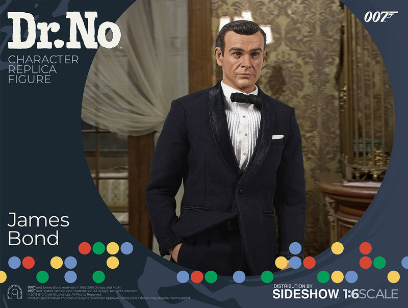 Load image into Gallery viewer, BIG Chief Studios - Dr. No: James Bond
