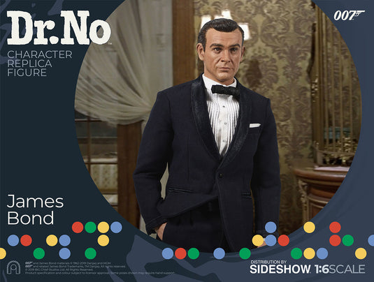 James bond big sales chief studios