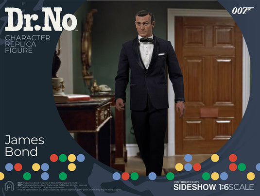 BIG Chief Studios - Dr. No: James Bond