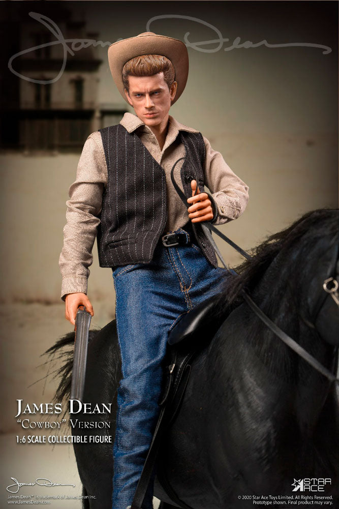 Load image into Gallery viewer, Star Ace - James Dean Cowboy Deluxe Version
