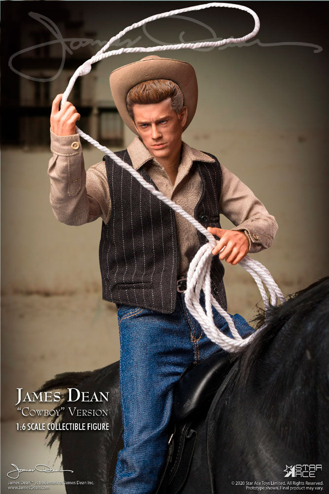 Load image into Gallery viewer, Star Ace - James Dean Cowboy Deluxe Version
