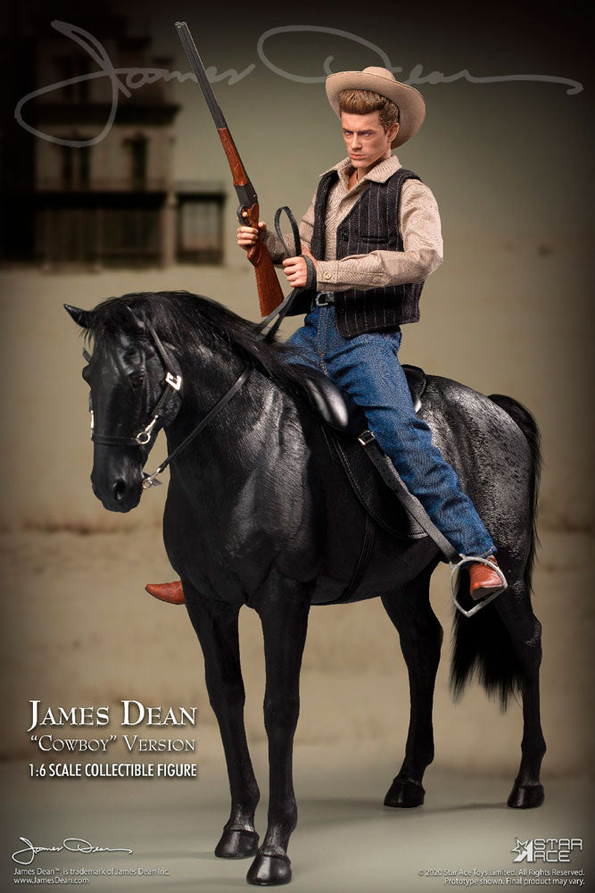 Load image into Gallery viewer, Star Ace - James Dean Cowboy Deluxe Version
