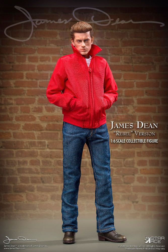 Load image into Gallery viewer, Star Ace - James Dean Rebel Version
