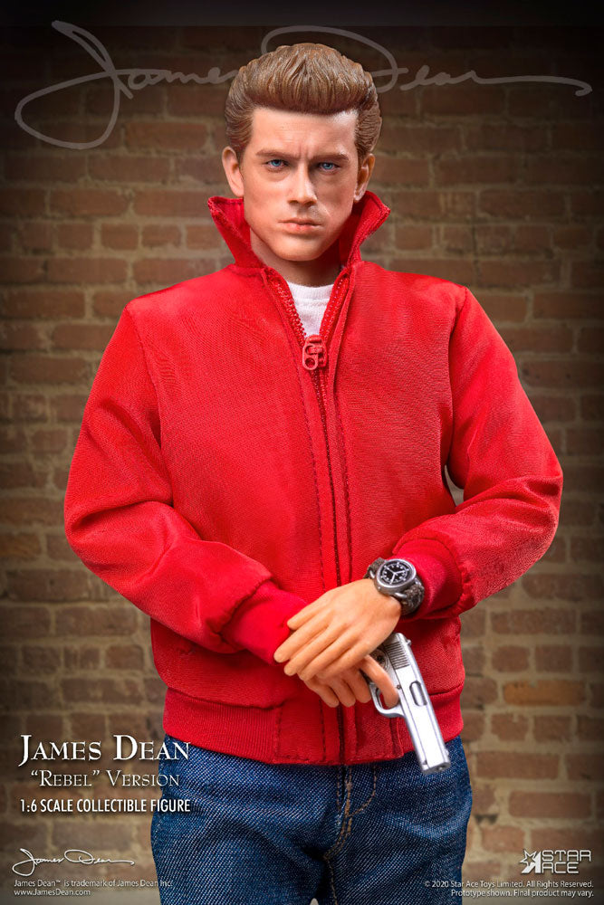 Load image into Gallery viewer, Star Ace - James Dean Rebel Version
