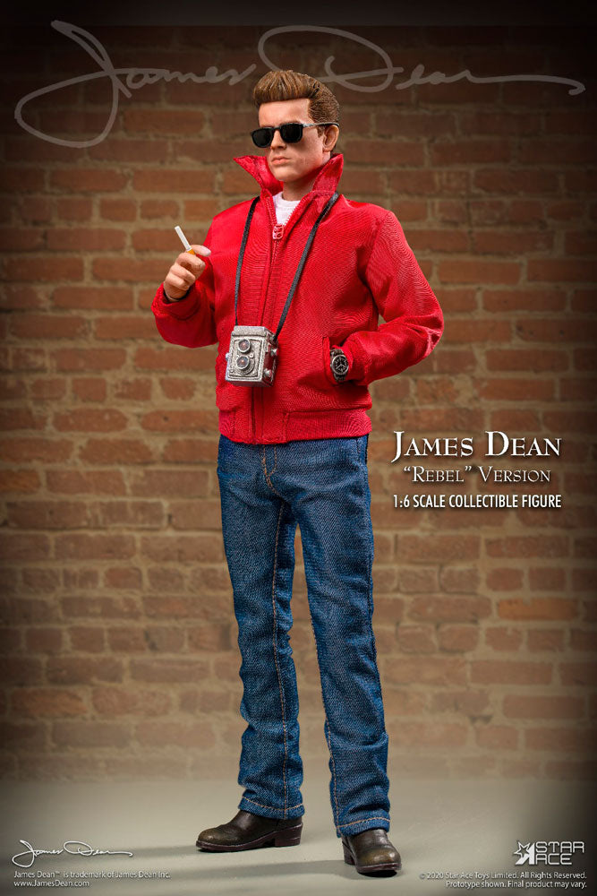 Load image into Gallery viewer, Star Ace - James Dean Rebel Version

