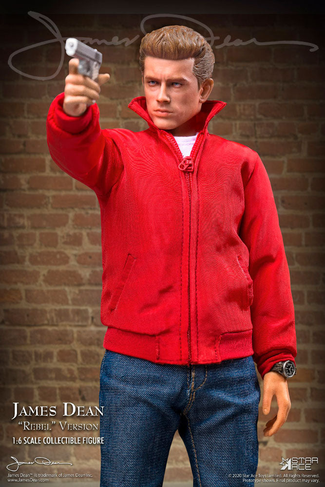 Load image into Gallery viewer, Star Ace - James Dean Rebel Version
