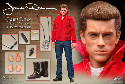 Star Ace - James Dean Rebel Version