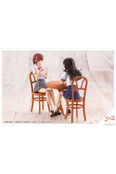 Load image into Gallery viewer, Kotobukiya - Sousai Shojo Teien 1/10 Scale Model: Koyomi Takanashi (Ryobu High School Summer Clothes)

