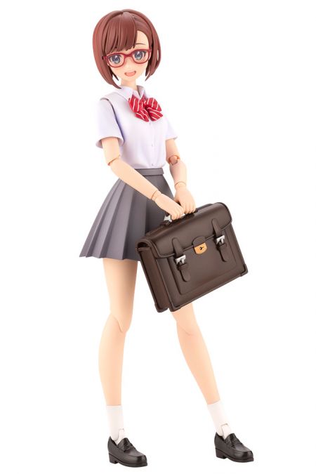Load image into Gallery viewer, Kotobukiya - Sousai Shojo Teien 1/10 Scale Model: Koyomi Takanashi (Ryobu High School Summer Clothes)
