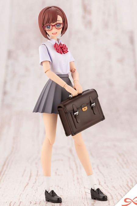 Load image into Gallery viewer, Kotobukiya - Sousai Shojo Teien 1/10 Scale Model: Koyomi Takanashi (Ryobu High School Summer Clothes)
