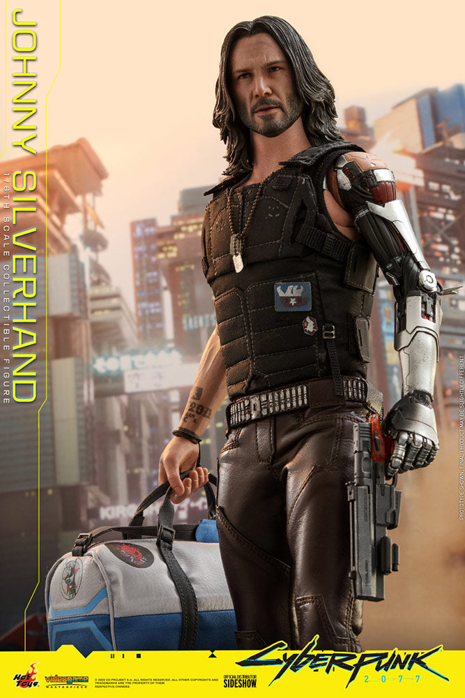 Load image into Gallery viewer, Hot Toys - Cyberpunk 2077 - Johnny Silverhand
