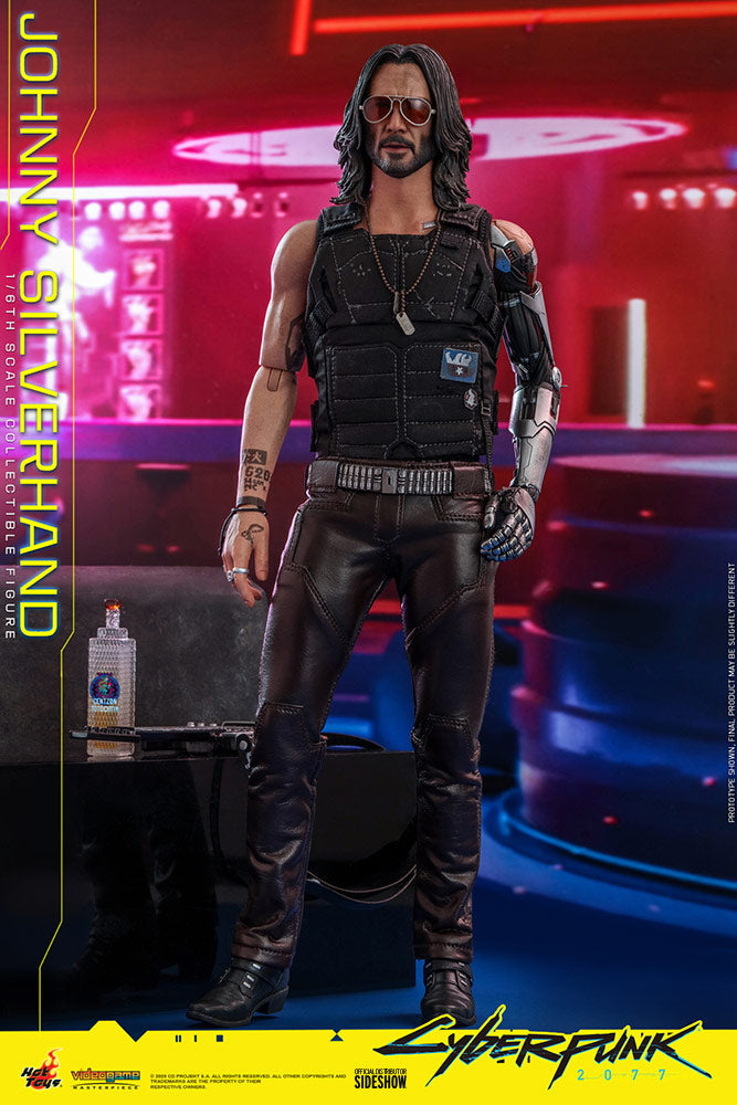 Load image into Gallery viewer, Hot Toys - Cyberpunk 2077 - Johnny Silverhand
