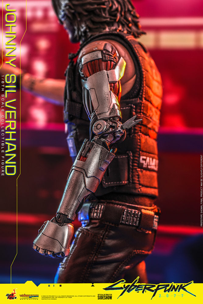 Load image into Gallery viewer, Hot Toys - Cyberpunk 2077 - Johnny Silverhand
