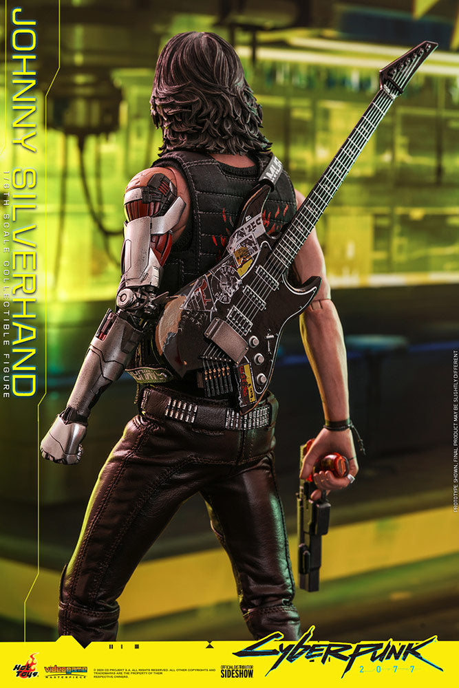 Load image into Gallery viewer, Hot Toys - Cyberpunk 2077 - Johnny Silverhand
