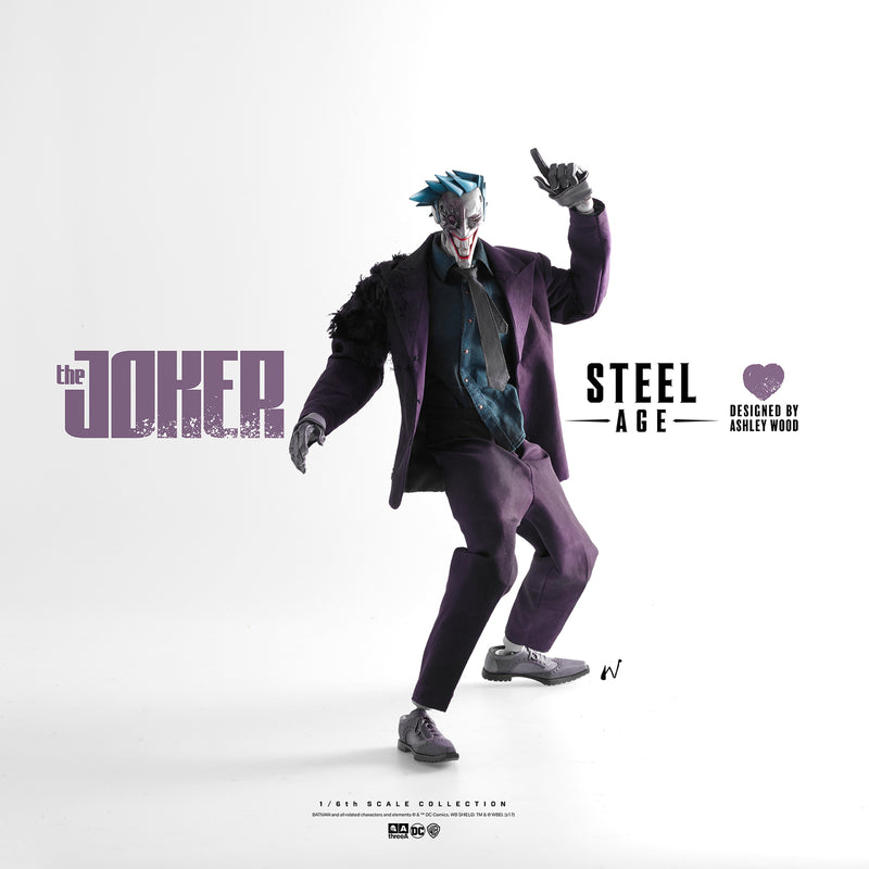 Load image into Gallery viewer, ThreeA - DC Steel Age The Joker
