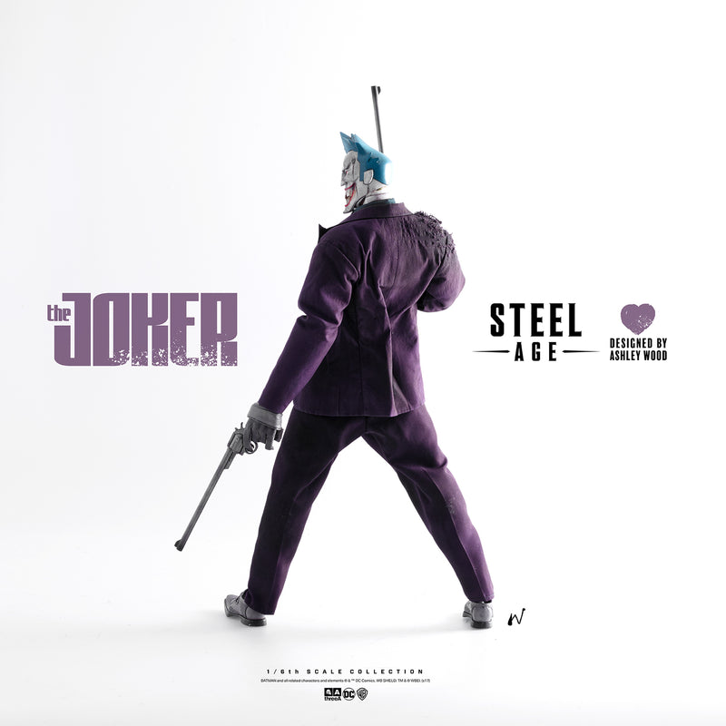 Load image into Gallery viewer, ThreeA - DC Steel Age The Joker
