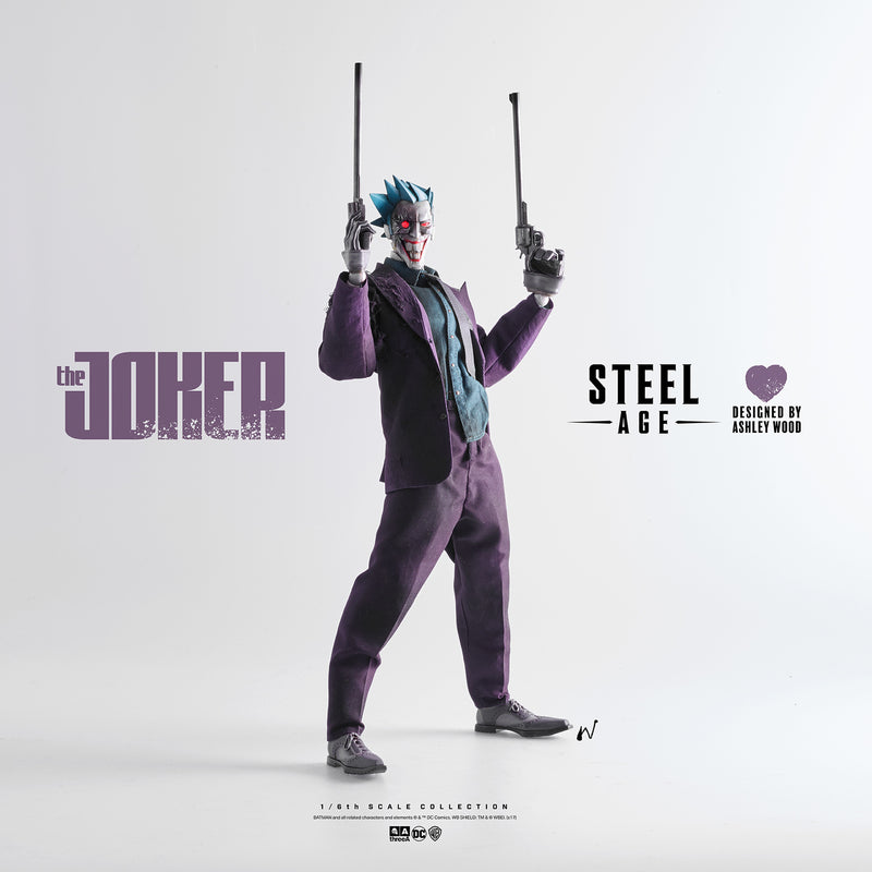 Load image into Gallery viewer, ThreeA - DC Steel Age The Joker
