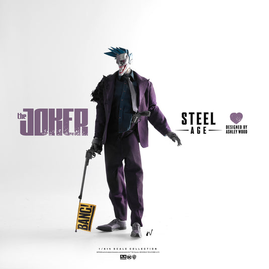 ThreeA - DC Steel Age The Joker