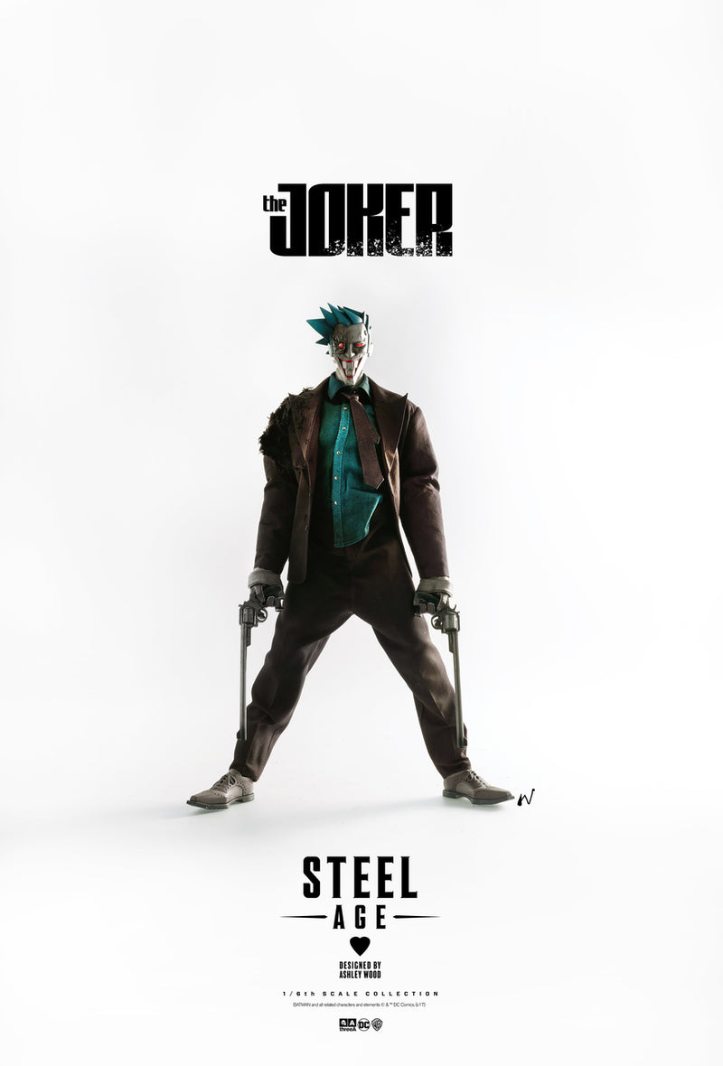 Load image into Gallery viewer, ThreeA - DC Steel Age The Joker
