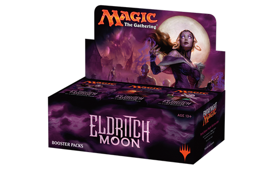 Magic The Gathering - Eldritch Moon Booster Pack