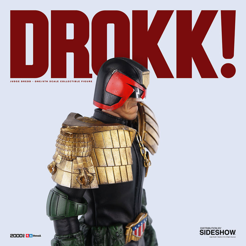 Load image into Gallery viewer, ThreeA Toys - Judge Dread
