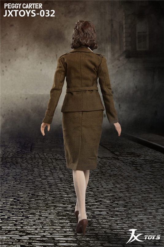 JX Toys - US Army Air Force Female Officer Peggy