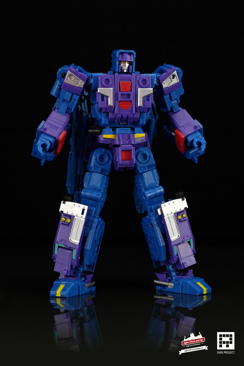 Load image into Gallery viewer, FansProject - Kausality KA-13 Petrol (A3U Exclusive)
