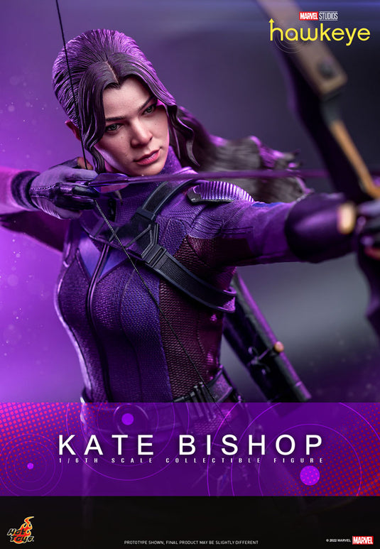 Hot Toys - Hawkeye - Kate Bishop