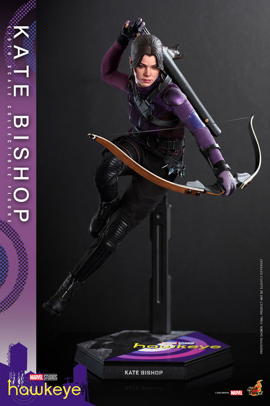 Hot Toys - Hawkeye - Kate Bishop