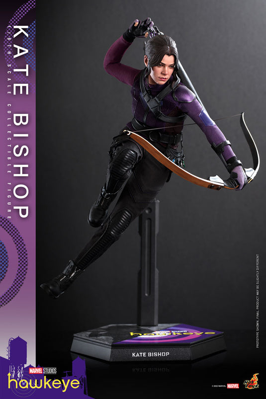 Hot Toys - Hawkeye - Kate Bishop