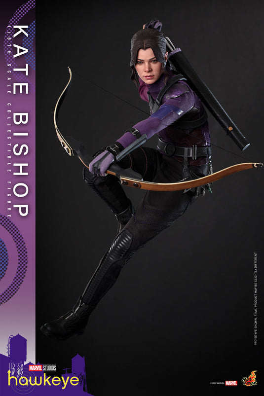 Hot Toys - Hawkeye - Kate Bishop
