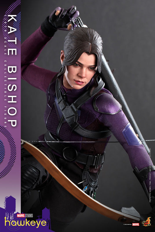 Hot Toys - Hawkeye - Kate Bishop