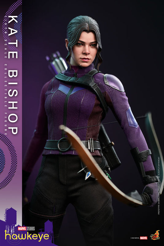 Hot Toys - Hawkeye - Kate Bishop