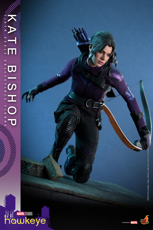 Hot Toys - Hawkeye - Kate Bishop