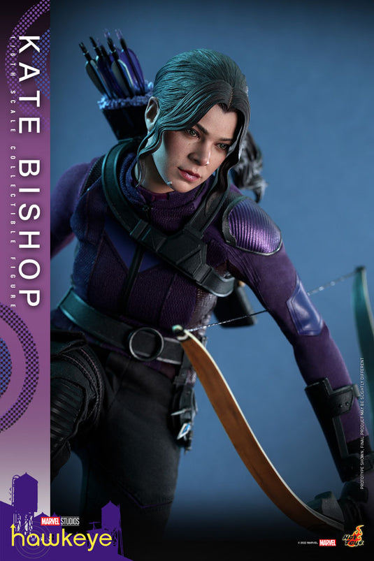 Hot Toys - Hawkeye - Kate Bishop