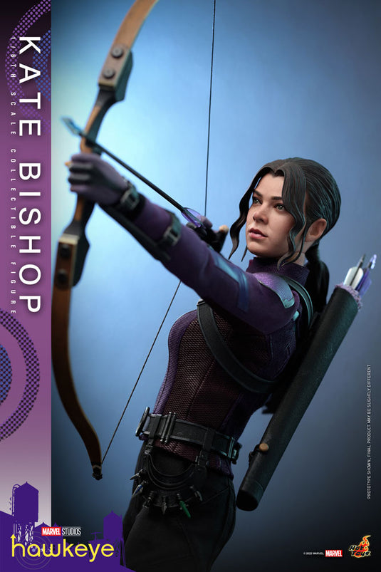 Hot Toys - Hawkeye - Kate Bishop