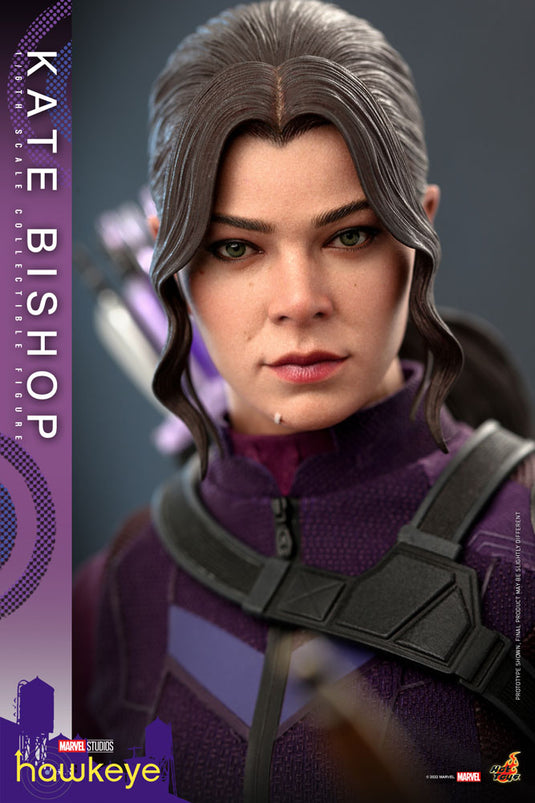 Hot Toys - Hawkeye - Kate Bishop