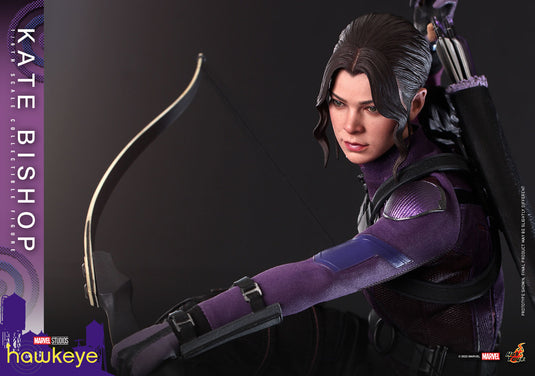 Hot Toys - Hawkeye - Kate Bishop