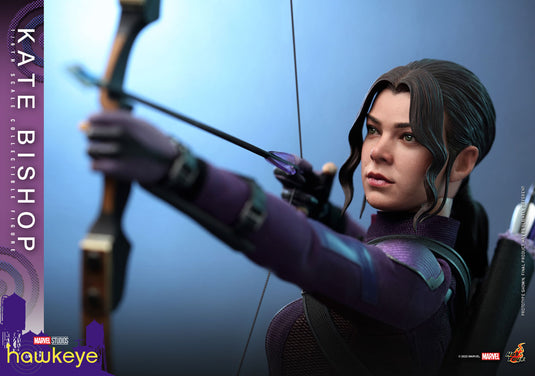 Hot Toys - Hawkeye - Kate Bishop
