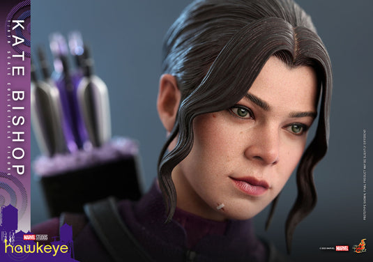 Hot Toys - Hawkeye - Kate Bishop