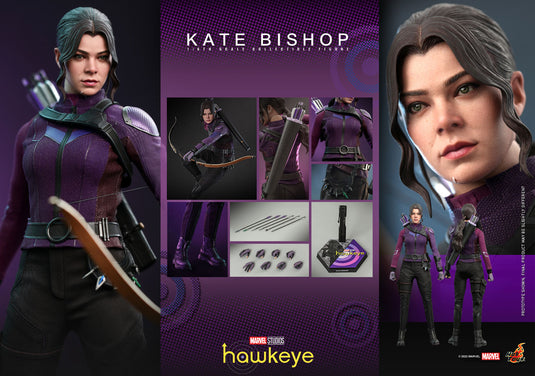 Hot Toys - Hawkeye - Kate Bishop