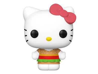 POP! Sanrio - Hello Kitty: #029 Kawaii Burger Shop Hello Kitty