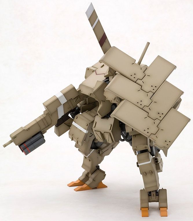 Load image into Gallery viewer, Kotobukiya - Frame Arms: Type 48 Model 1 Kagutsuchi-Otsu
