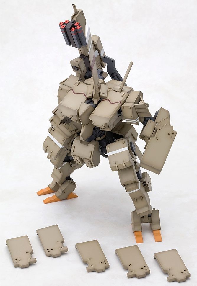 Load image into Gallery viewer, Kotobukiya - Frame Arms: Type 48 Model 1 Kagutsuchi-Otsu
