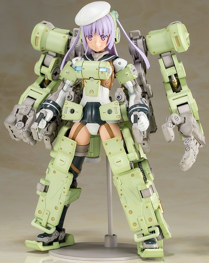 Load image into Gallery viewer, Kotobukiya - Frame Arms Girl - Greifen
