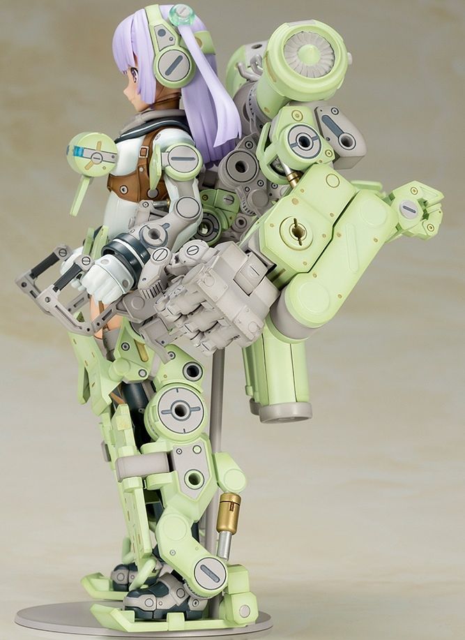 Load image into Gallery viewer, Kotobukiya - Frame Arms Girl - Greifen
