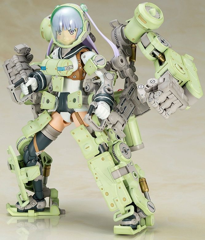 Load image into Gallery viewer, Kotobukiya - Frame Arms Girl - Greifen
