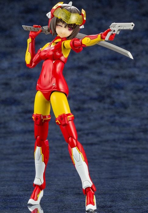 Load image into Gallery viewer, Kotobukiya - Frame Arms Girl and Rapid Raider Set [Hresvelgr Ver.]
