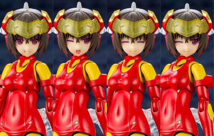 Load image into Gallery viewer, Kotobukiya - Frame Arms Girl and Rapid Raider Set [Hresvelgr Ver.]
