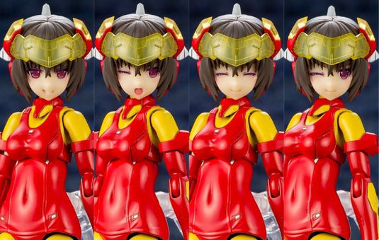 Kotobukiya - Frame Arms Girl and Rapid Raider Set [Hresvelgr Ver.]